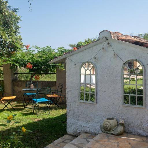 Villa-Toula Roda  Dış mekan fotoğraf