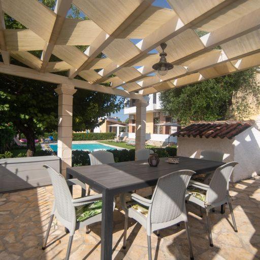 Villa-Toula Roda  Dış mekan fotoğraf