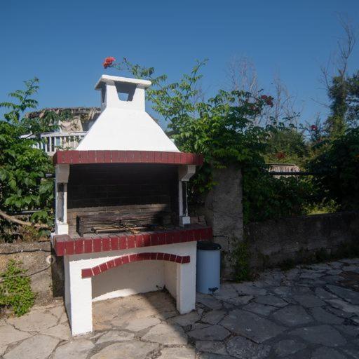 Villa-Toula Roda  Dış mekan fotoğraf