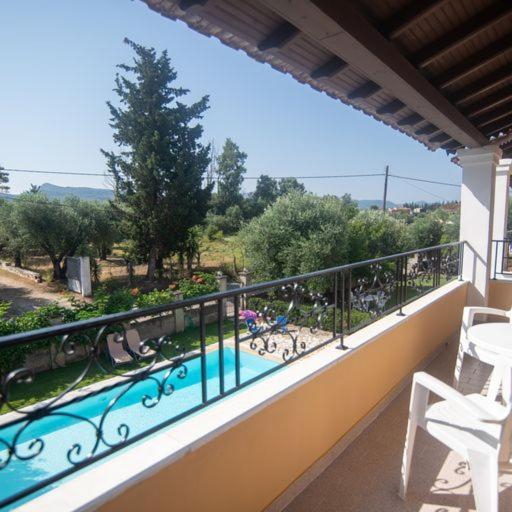 Villa-Toula Roda  Dış mekan fotoğraf