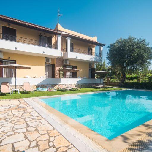 Villa-Toula Roda  Dış mekan fotoğraf