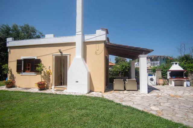 Villa-Toula Roda  Dış mekan fotoğraf