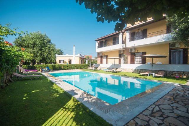 Villa-Toula Roda  Dış mekan fotoğraf