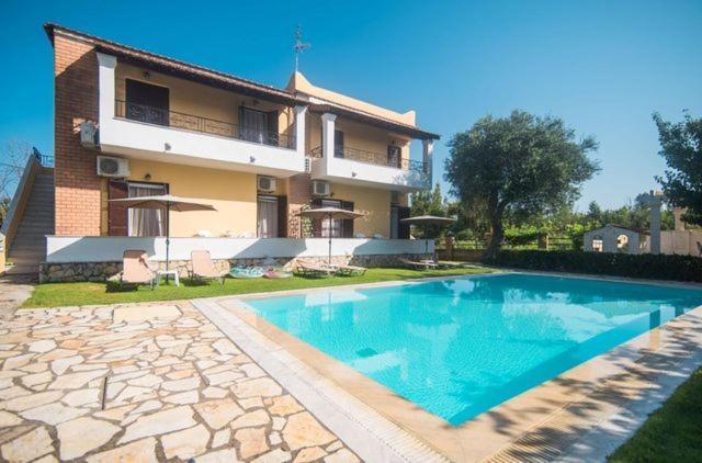 Villa-Toula Roda  Dış mekan fotoğraf
