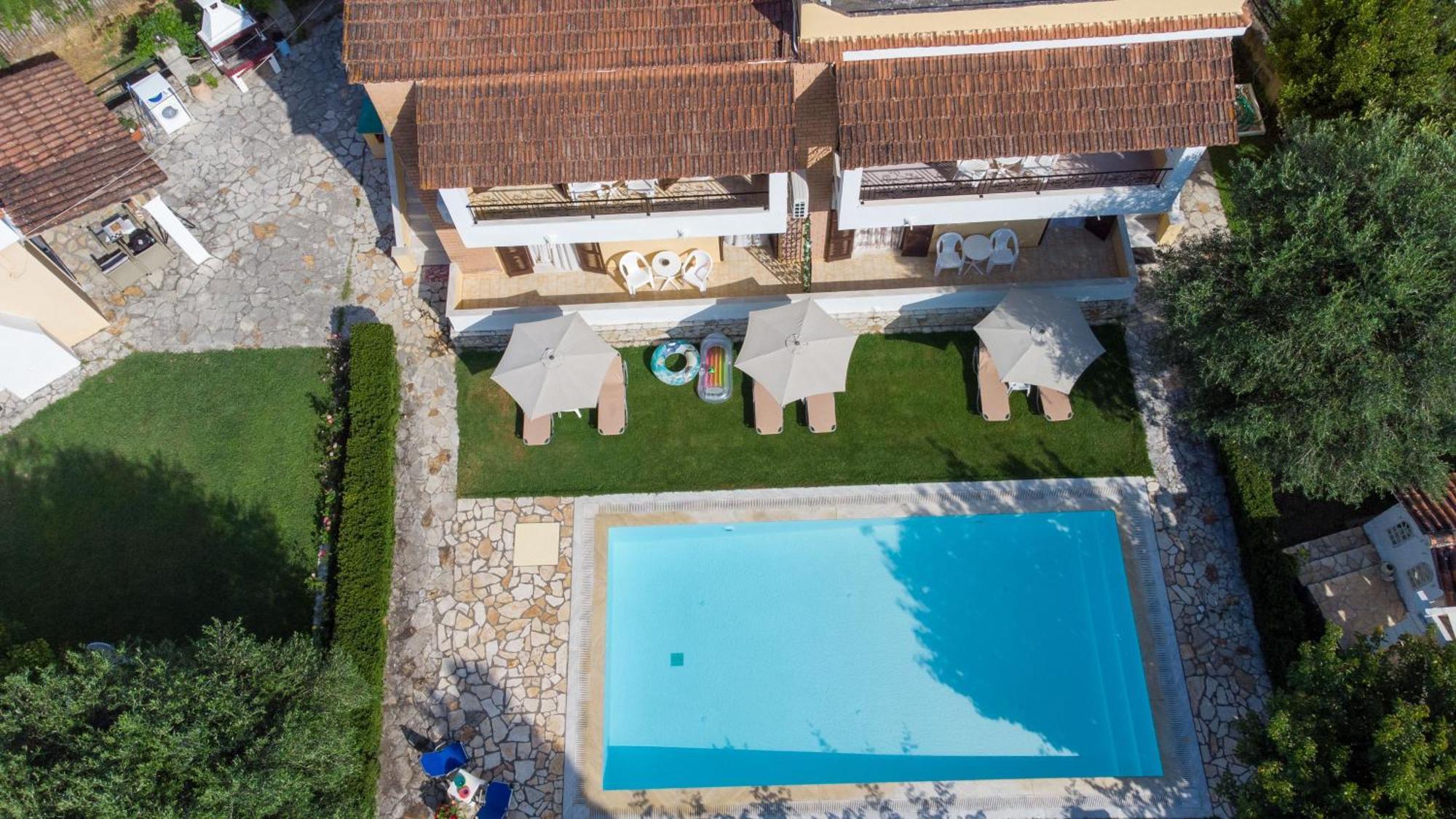Villa-Toula Roda  Dış mekan fotoğraf