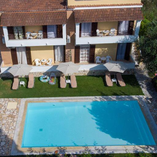 Villa-Toula Roda  Dış mekan fotoğraf