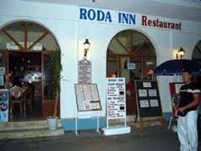 Villa-Toula Roda  Dış mekan fotoğraf