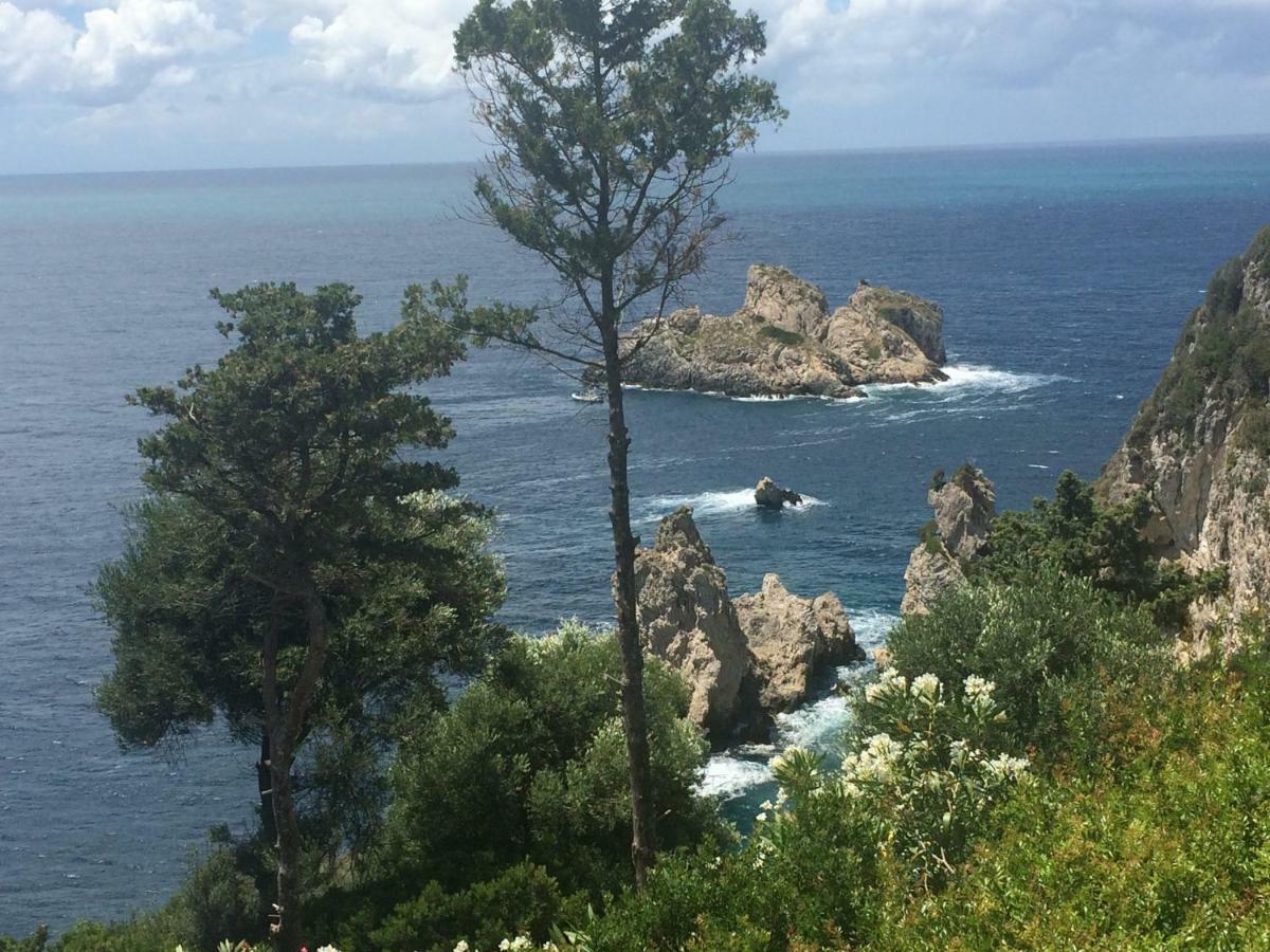 Villa-Toula Roda  Dış mekan fotoğraf