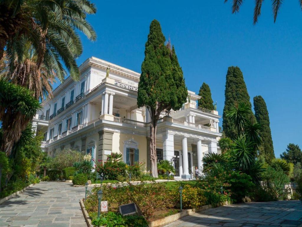 Villa-Toula Roda  Dış mekan fotoğraf