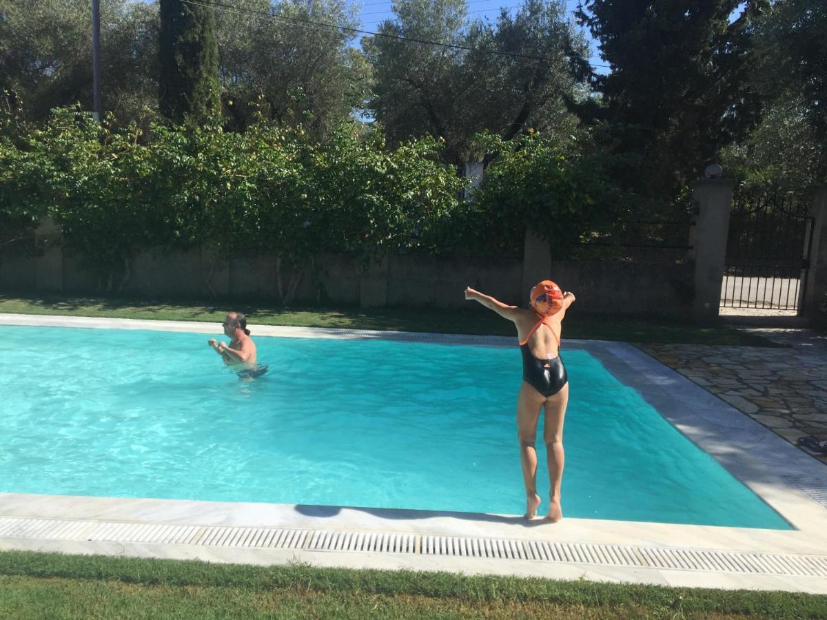 Villa-Toula Roda  Dış mekan fotoğraf