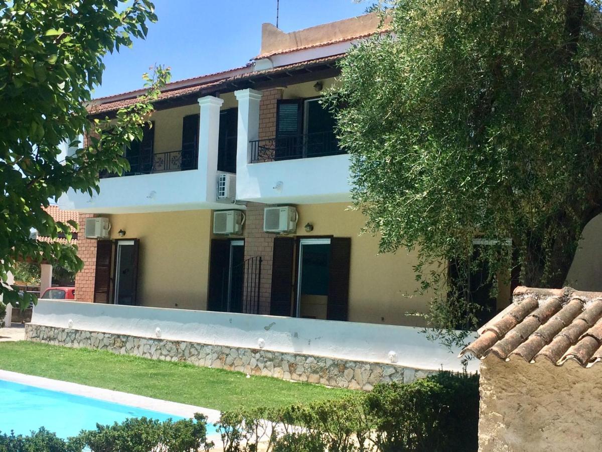 Villa-Toula Roda  Dış mekan fotoğraf